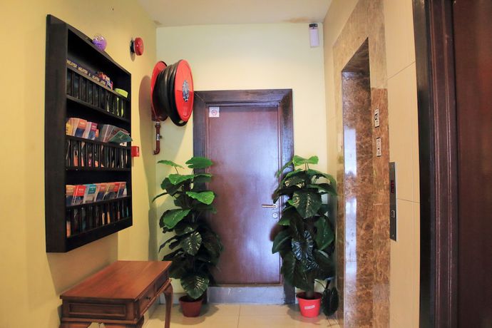 Imagen de los interiores del Hotel Sun Inns D\'mind 3 Seri Kembangan. Foto 19