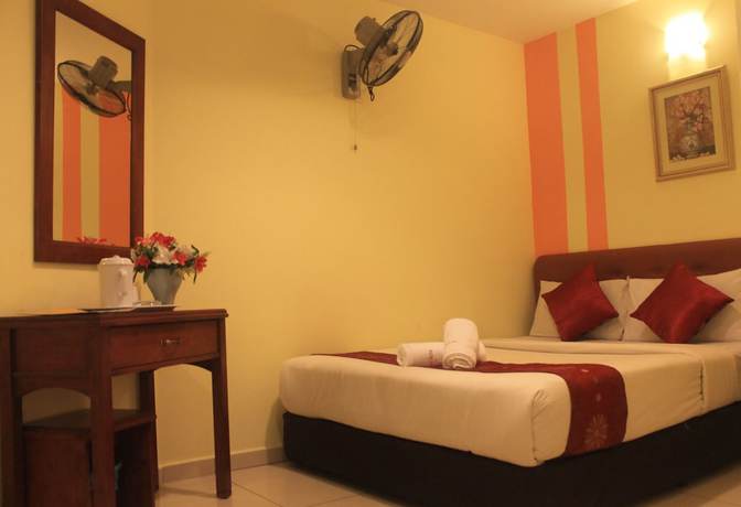 Imagen de la habitación del Hotel Sun Inns D\'mind 3 Seri Kembangan. Foto 7