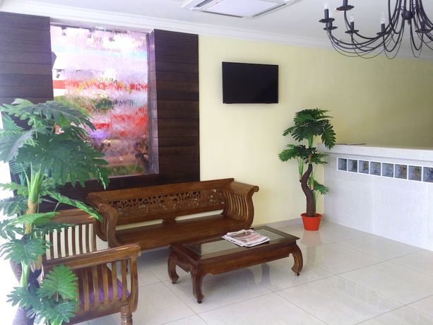 Imagen de los interiores del Hotel Sun Inns D\'mind 3 Seri Kembangan. Foto 20