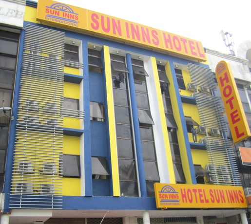 Imagen general del Hotel Sun Inns D\'mind 3 Seri Kembangan. Foto 1
