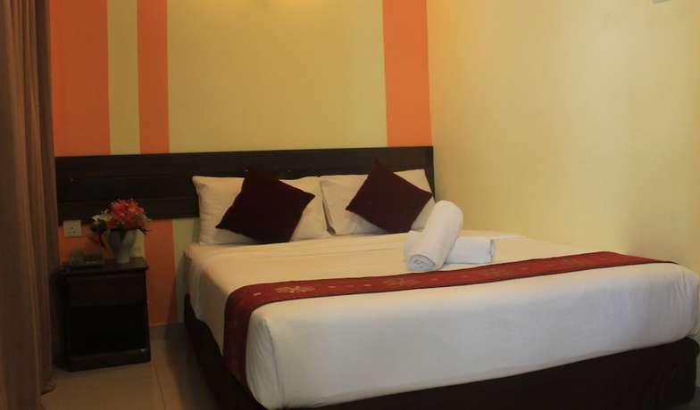 Imagen de la habitación del Hotel Sun Inns D\'mind 3 Seri Kembangan. Foto 11