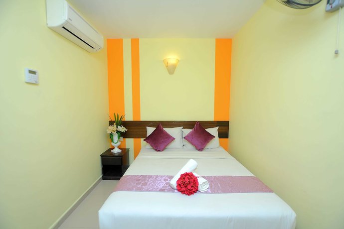 Imagen de la habitación del Hotel Sun Inns D\'mind 3 Seri Kembangan. Foto 13