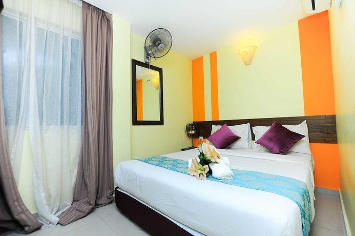 Imagen de la habitación del Hotel Sun Inns D\'mind 3 Seri Kembangan. Foto 14