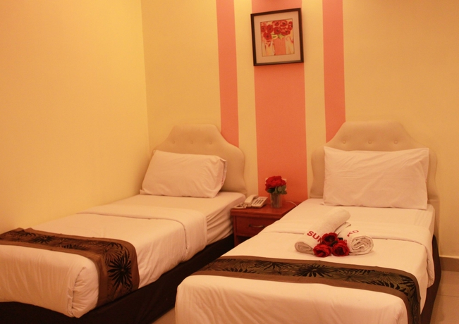Imagen de la habitación del Hotel Sun Inns Equine Seri Kembangan. Foto 8