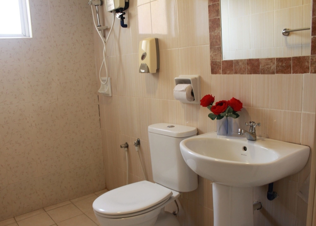 Imagen general del Hotel Sun Inns Equine Seri Kembangan. Foto 2