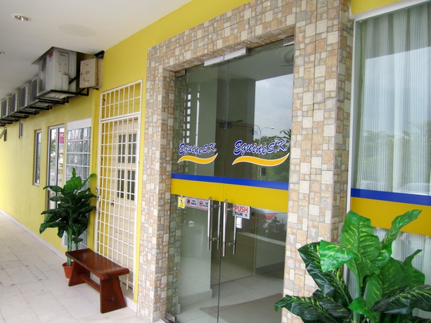 Imagen general del Hotel Sun Inns Equine Seri Kembangan. Foto 5