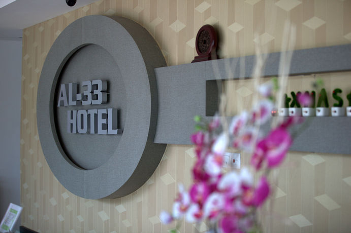 Imagen general del Hotel Sun Inns Hotel Laksamana (Ex. AL33 Leisure Hotel). Foto 1