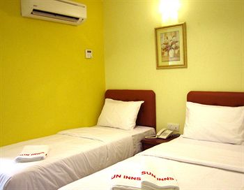 Imagen de la habitación del Hotel Sun Inns Kelana Jaya. Foto 2