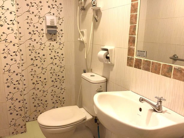 Imagen de la habitación del Hotel Sun Inns Kelana Jaya. Foto 7