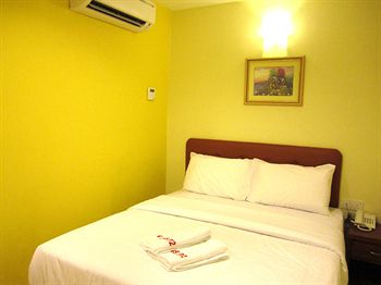 Imagen de la habitación del Hotel Sun Inns Kelana Jaya. Foto 8