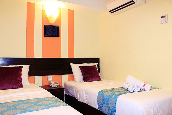 Imagen de la habitación del Hotel Sun Inns Kopkastam Kelana Jaya. Foto 3