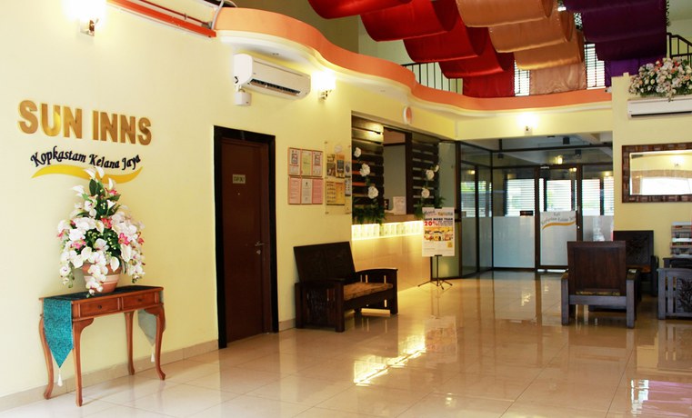 Imagen de la habitación del Hotel Sun Inns Kopkastam Kelana Jaya. Foto 4