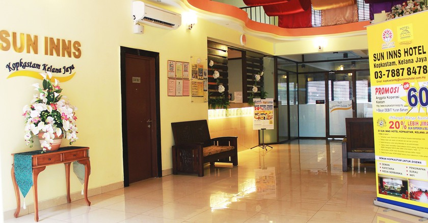 Imagen de la habitación del Hotel Sun Inns Kopkastam Kelana Jaya. Foto 5