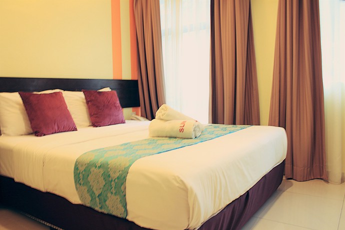 Imagen de los interiores del Hotel Sun Inns Kopkastam Kelana Jaya. Foto 19
