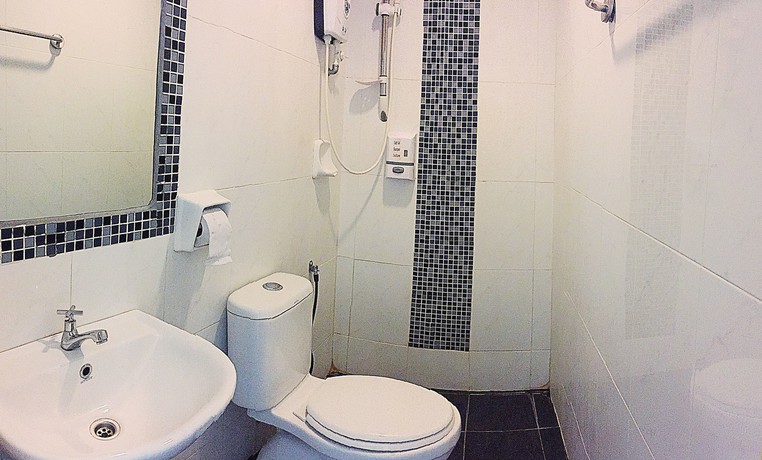 Imagen de la habitación del Hotel Sun Inns Kopkastam Kelana Jaya. Foto 10