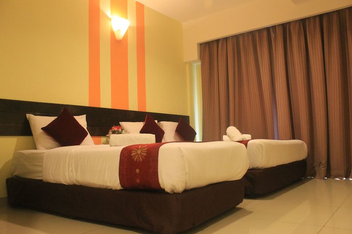 Imagen de la habitación del Hotel Sun Inns Kopkastam Kelana Jaya. Foto 11