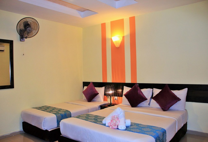 Imagen de la habitación del Hotel Sun Inns Kopkastam Kelana Jaya. Foto 12