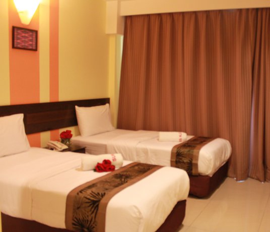 Imagen de la habitación del Hotel Sun Inns Kopkastam Kelana Jaya. Foto 14