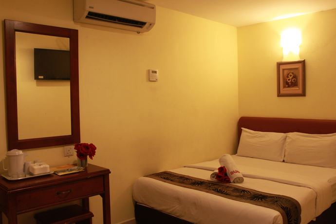 Imagen de la habitación del Hotel Sun Inns Kopkastam Kelana Jaya. Foto 16