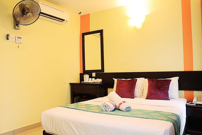 Imagen de la habitación del Hotel Sun Inns Kopkastam Kelana Jaya. Foto 17