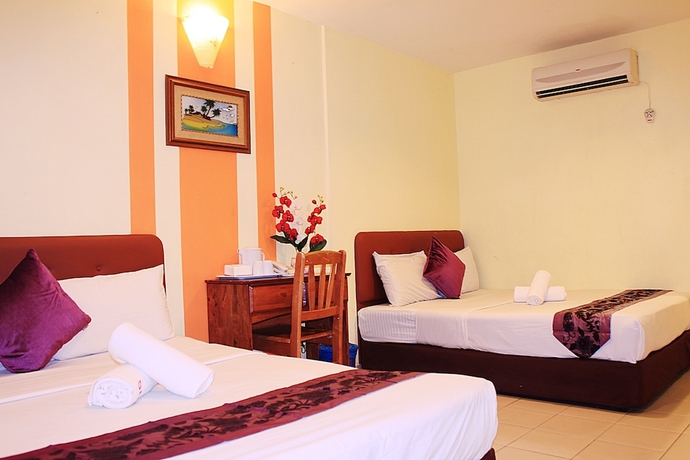 Imagen de la habitación del Hotel Sun Inns Kota Damansara. Foto 2