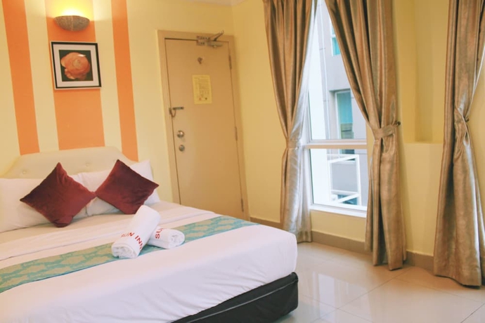 Imagen de la habitación del Hotel Sun Inns Kota Damansara. Foto 3