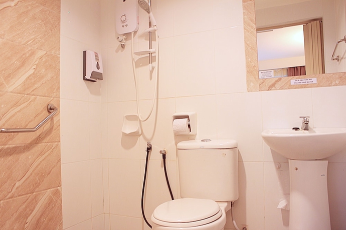 Imagen de la habitación del Hotel Sun Inns Kota Damansara. Foto 4