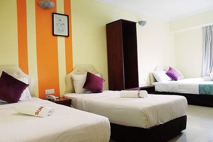 Imagen de la habitación del Hotel Sun Inns Kota Damansara. Foto 5