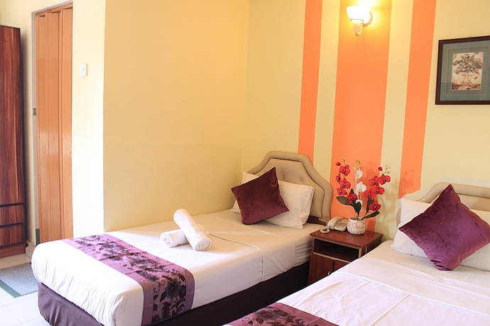 Imagen de la habitación del Hotel Sun Inns Kota Damansara. Foto 6