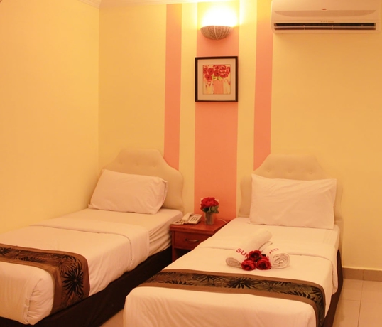 Imagen de la habitación del Hotel Sun Inns Kota Damansara. Foto 7