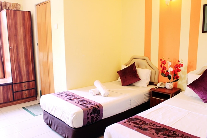 Imagen de la habitación del Hotel Sun Inns Kota Damansara. Foto 8
