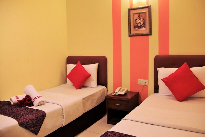 Imagen de la habitación del Hotel Sun Inns Kota Damansara. Foto 10