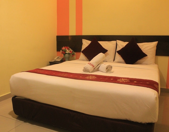 Imagen de la habitación del Hotel Sun Inns Kota Damansara. Foto 11