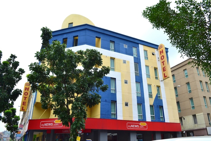 Imagen general del Hotel Sun Inns Kota Damansara. Foto 1