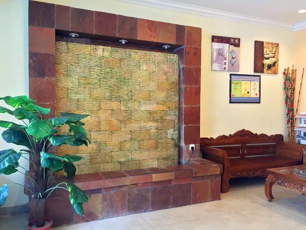 Imagen de los interiores del Hotel Sun Inns Kota Damansara. Foto 15
