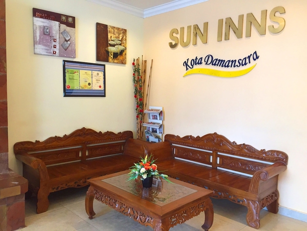 Imagen de los interiores del Hotel Sun Inns Kota Damansara. Foto 16