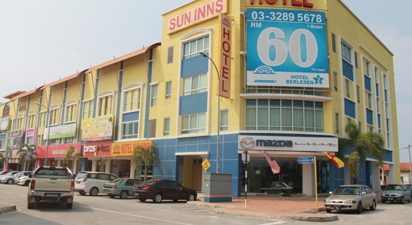Imagen general del Hotel Sun Inns Kuala Selangor. Foto 1
