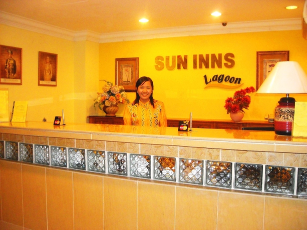 Imagen de los interiores del Hotel Sun Inns Lagoon Sunway. Foto 13