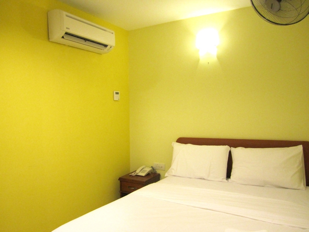 Imagen de la habitación del Hotel Sun Inns Lagoon Sunway. Foto 4