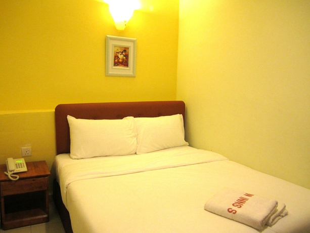 Imagen de la habitación del Hotel Sun Inns Lagoon Sunway. Foto 5