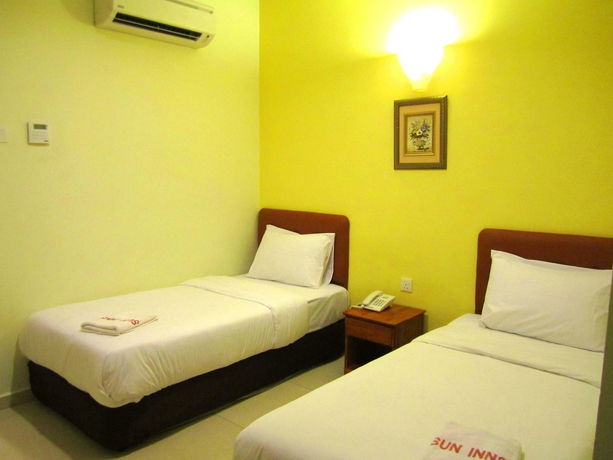Imagen de la habitación del Hotel Sun Inns Lagoon Sunway. Foto 6