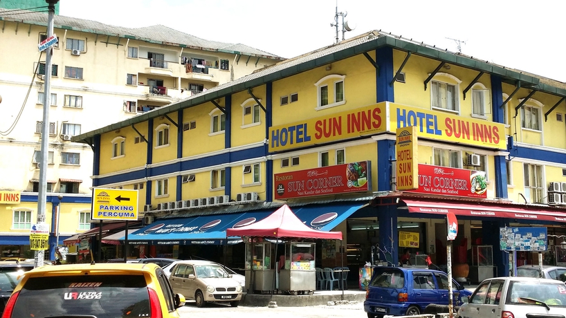 Imagen general del Hotel Sun Inns Lagoon Sunway. Foto 1