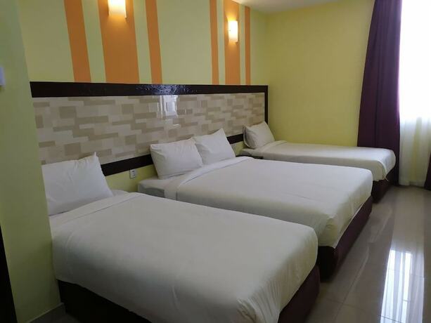 Imagen general del Hotel Sun Inns Meru Raya. Foto 1