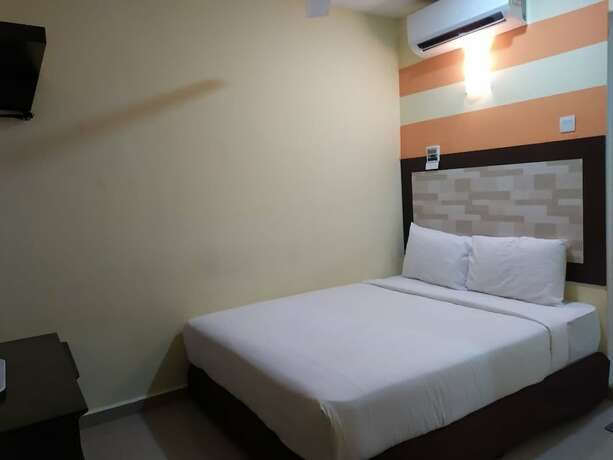 Imagen general del Hotel Sun Inns Meru Raya. Foto 3