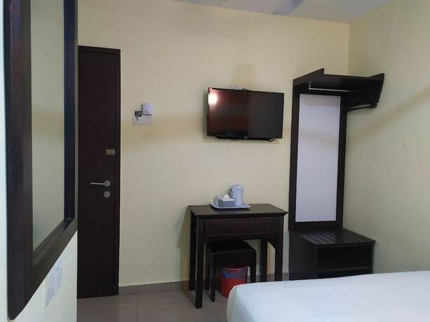 Imagen general del Hotel Sun Inns Meru Raya. Foto 4