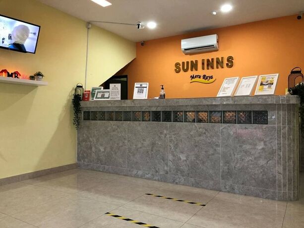 Imagen general del Hotel Sun Inns Meru Raya. Foto 9