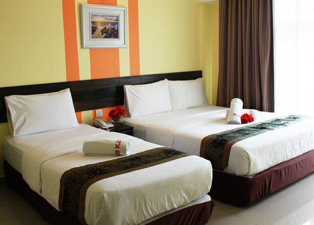 Imagen de la habitación del Hotel Sun Inns Meru Raya. Foto 24