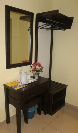 Imagen general del Hotel Sun Inns Permas Jaya. Foto 2