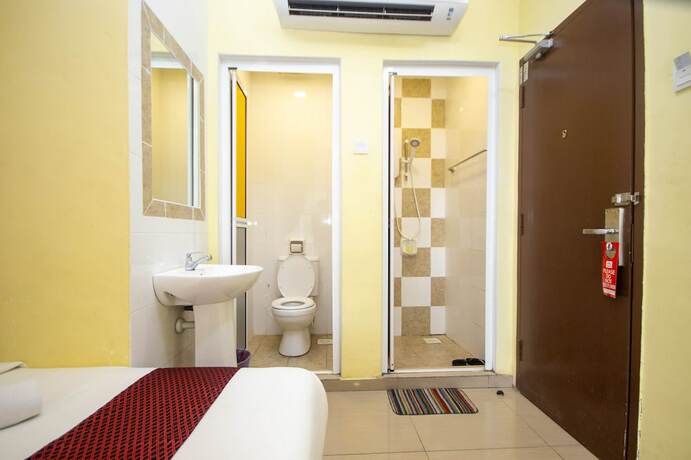 Imagen general del Hotel Sun Inns Permas Jaya. Foto 3