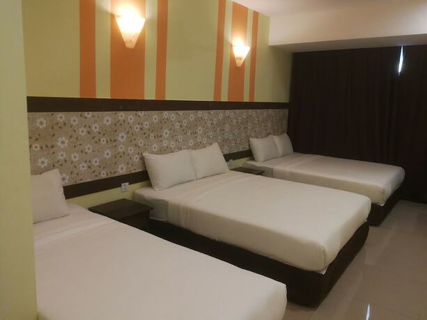 Imagen general del Hotel Sun Inns Permas Jaya. Foto 6